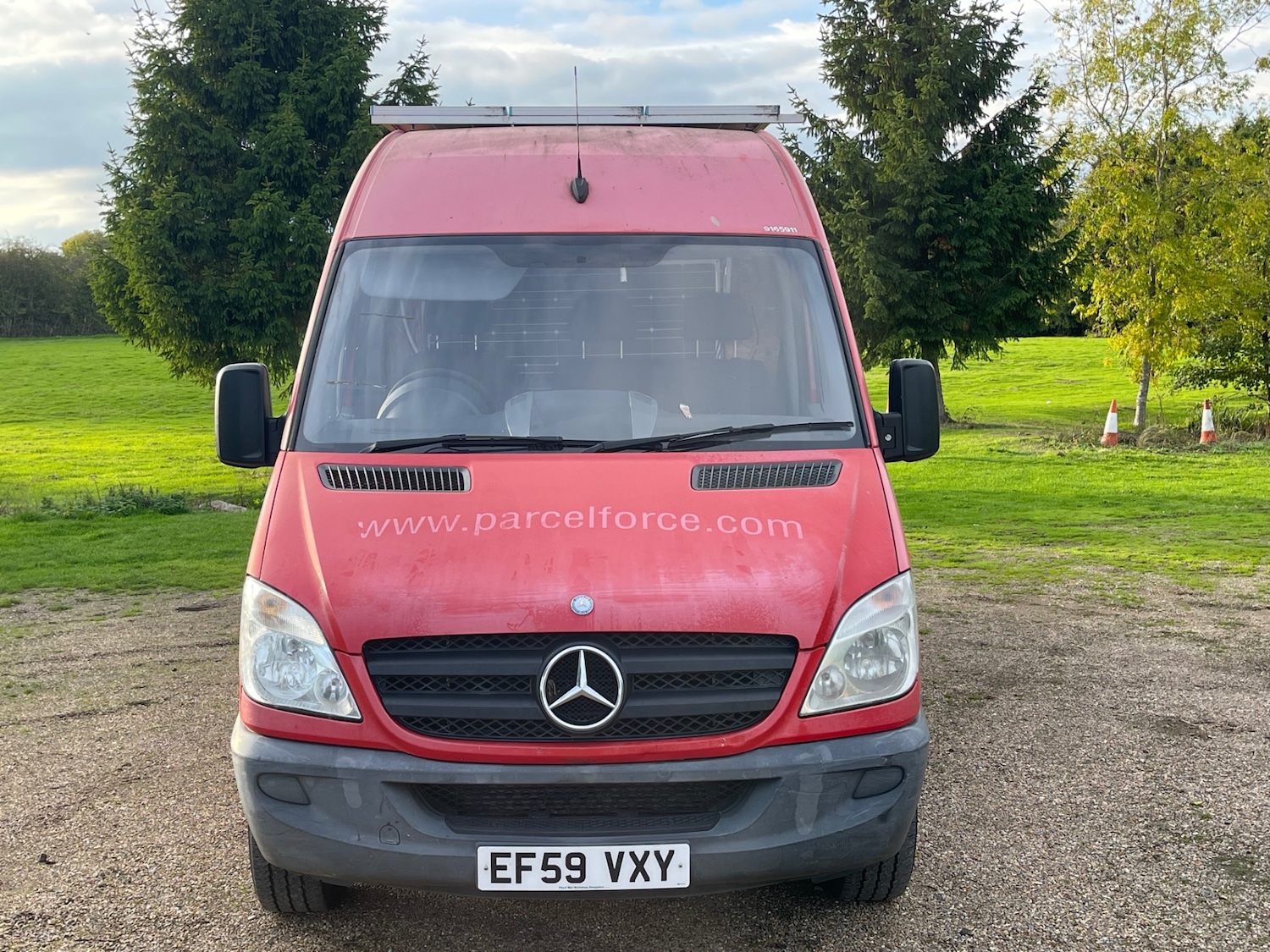 Used Mercedes-Benz Sprinter 2010 for sale - 76237452: Photo 8