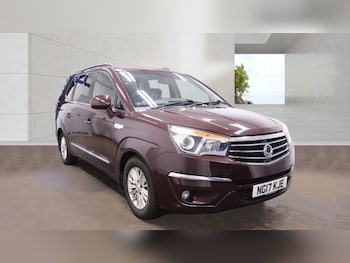 Used Ssangyong Turismo 2017 for sale - 78334199: Photo