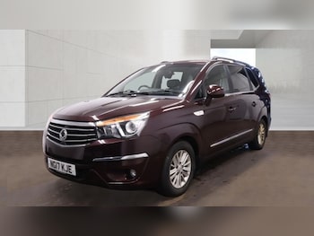 Used Ssangyong Turismo 2017 for sale - 78334199: Photo