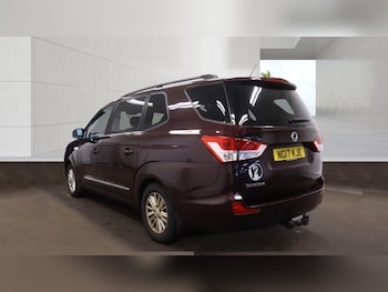 Used Ssangyong Turismo 2017 for sale - 78334199: Photo