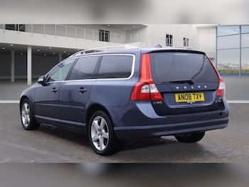 2008 (08) - D5 SE Lux 5dr AUTO ESTATE Geartronic * FULL HISTORY * RARE SPEC *