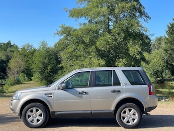 Used Land Rover Freelander 2011 for sale - 79198631: Photo