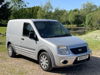 Used Ford Transit Connect 2011 for sale - 78759005: Photo