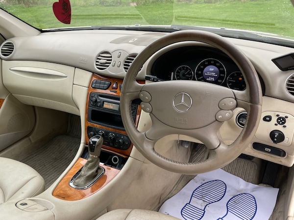 Used Mercedes-Benz CLK 2003 for sale - 76258607: Photo 10