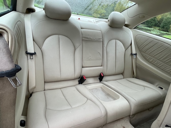 Used Mercedes-Benz CLK 2003 for sale - 76258607: Photo 12
