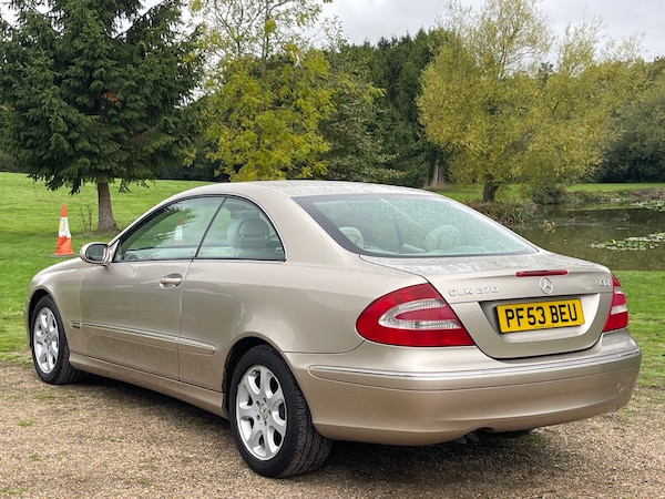 Used Mercedes-Benz CLK 2003 for sale - 76258607: Photo 5