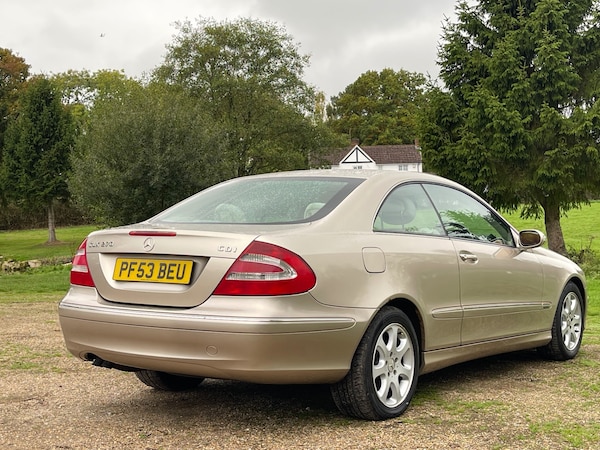 Used Mercedes-Benz CLK 2003 for sale - 76258607: Photo 7