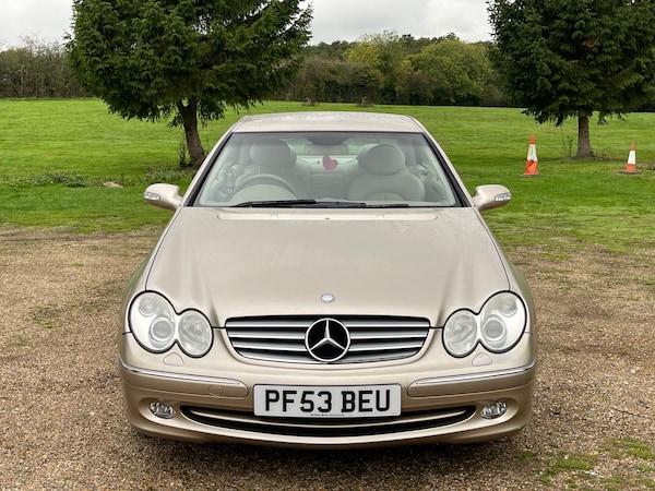 Used Mercedes-Benz CLK 2003 for sale - 76258607: Photo 9