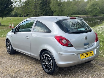 Used Vauxhall Corsa 2009 for sale - 78456568: Photo