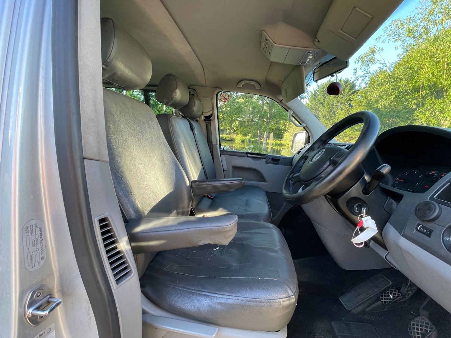 Used Volkswagen Transporter Shuttle 2007 for sale - 76513512: Photo 10