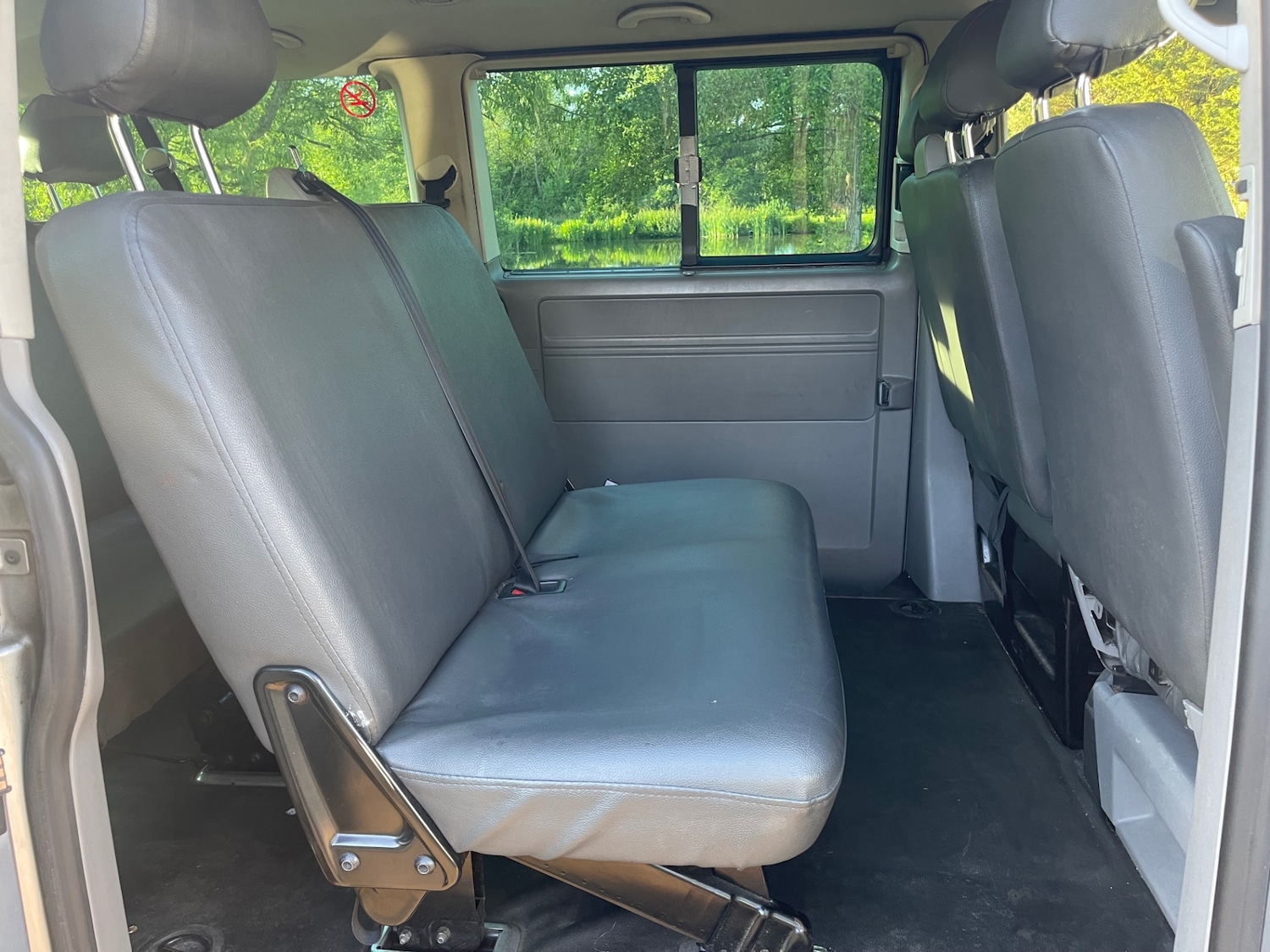 Used Volkswagen Transporter Shuttle 2007 for sale - 76513512: Photo 12