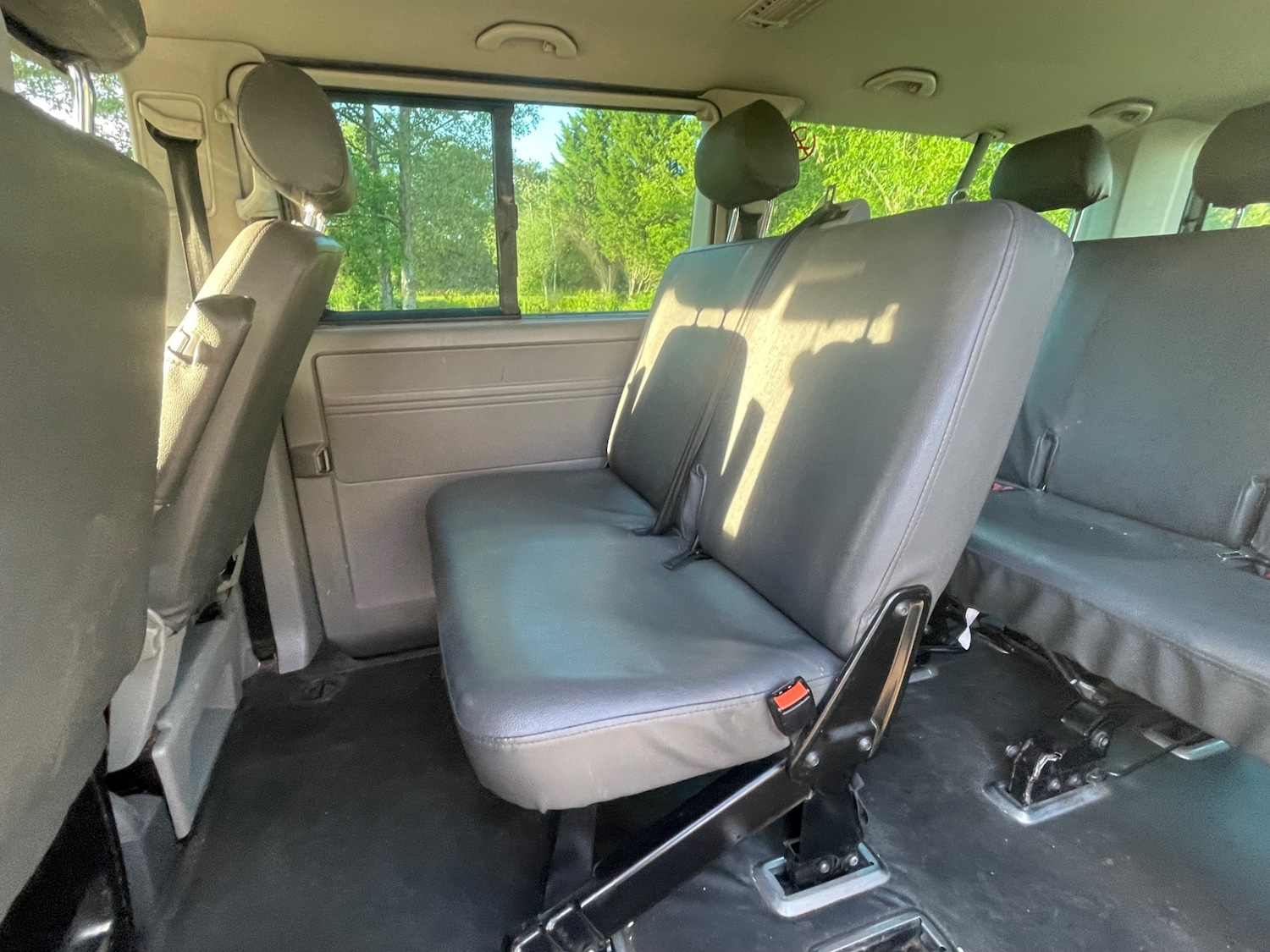 Used Volkswagen Transporter Shuttle 2007 for sale - 76513512: Photo 13