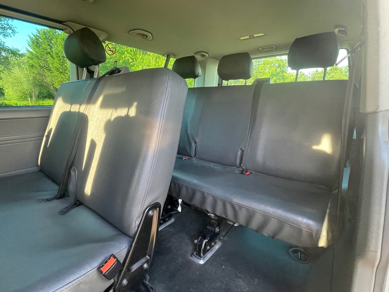 Used Volkswagen Transporter Shuttle 2007 for sale - 76513512: Photo 14