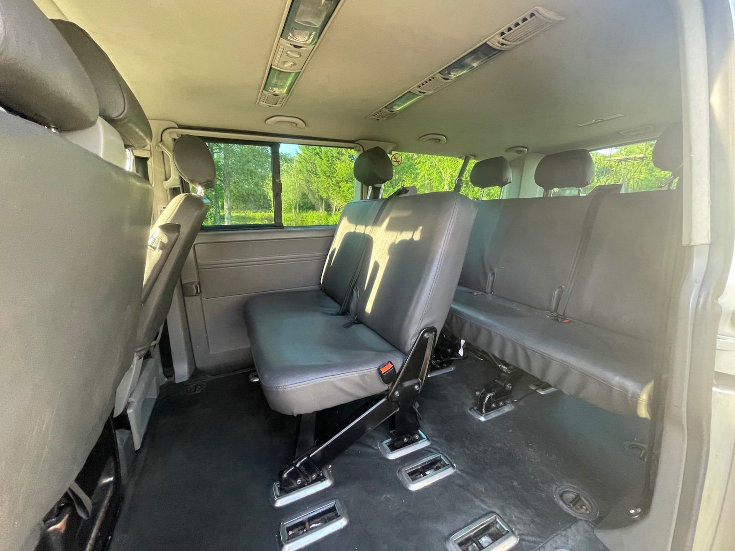 Used Volkswagen Transporter Shuttle 2007 for sale - 76513512: Photo 15