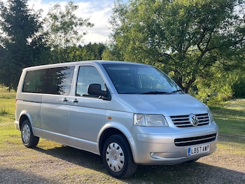 Used Volkswagen Transporter Shuttle 2007 for sale - 76513512: Photo