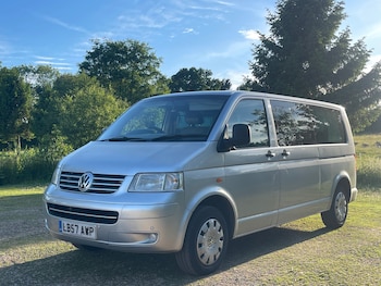 Used Volkswagen Transporter Shuttle 2007 for sale - 76513512: Photo