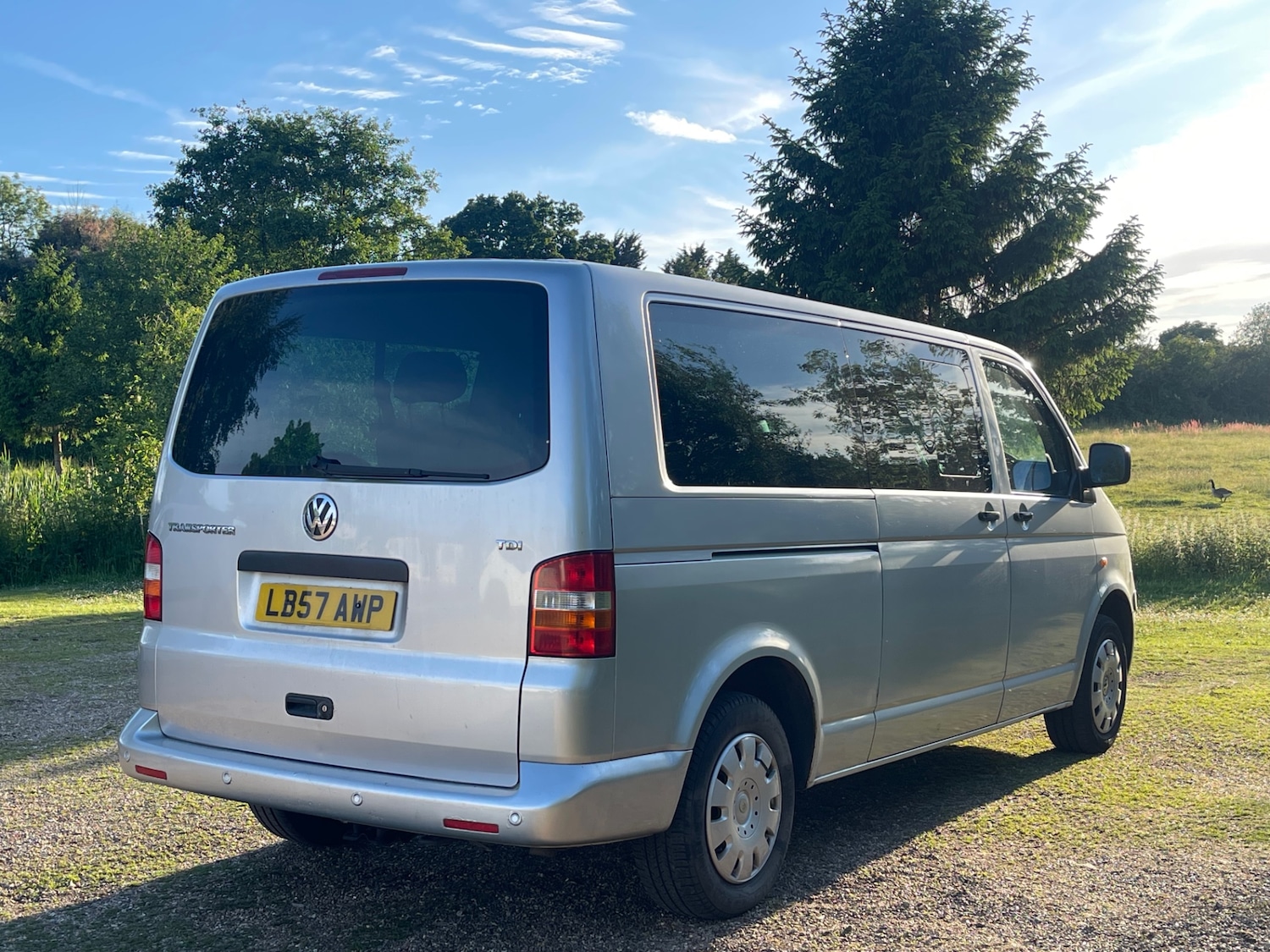 Used Volkswagen Transporter Shuttle 2007 for sale - 76513512: Photo 5