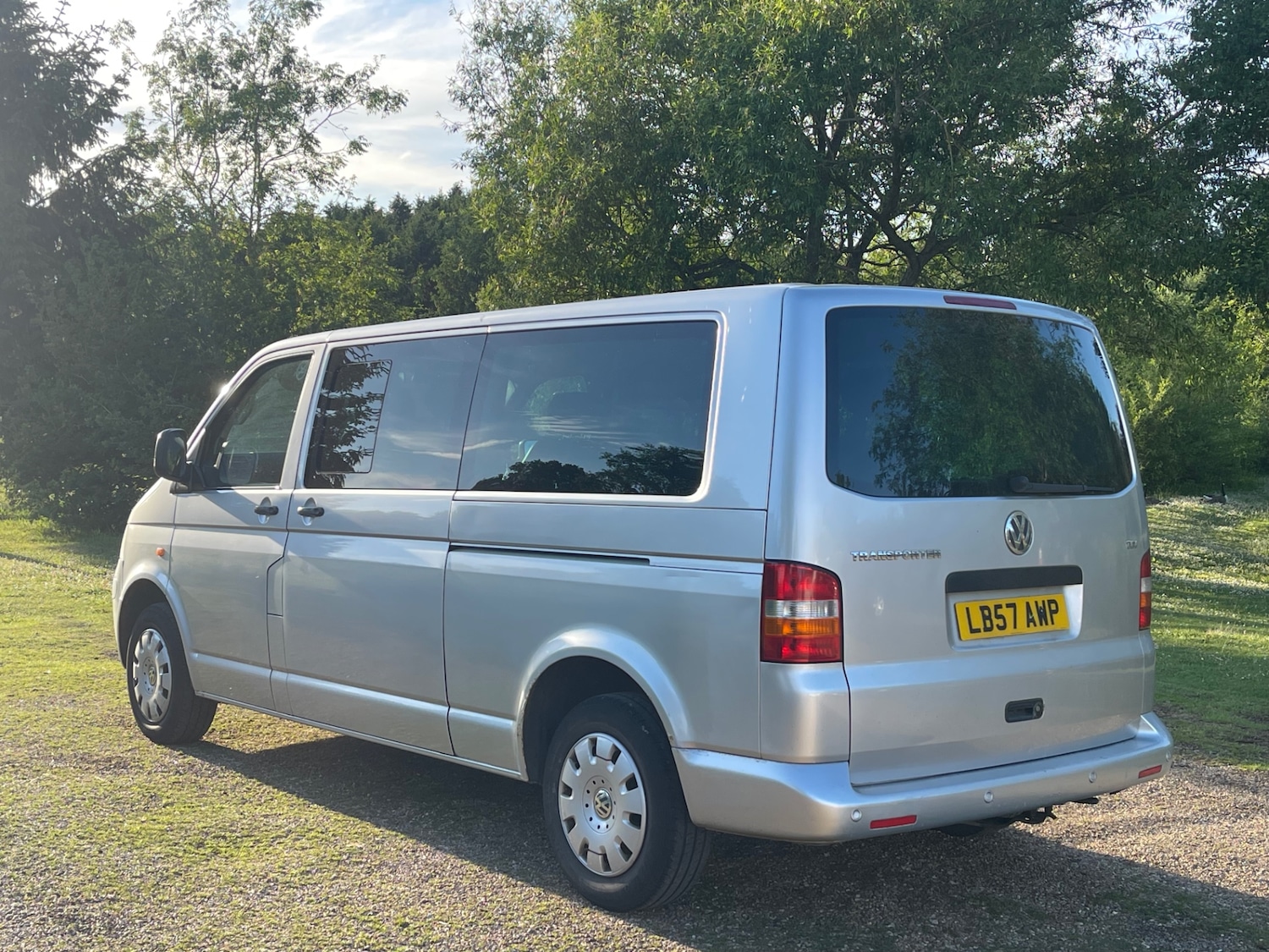 Used Volkswagen Transporter Shuttle 2007 for sale - 76513512: Photo 6