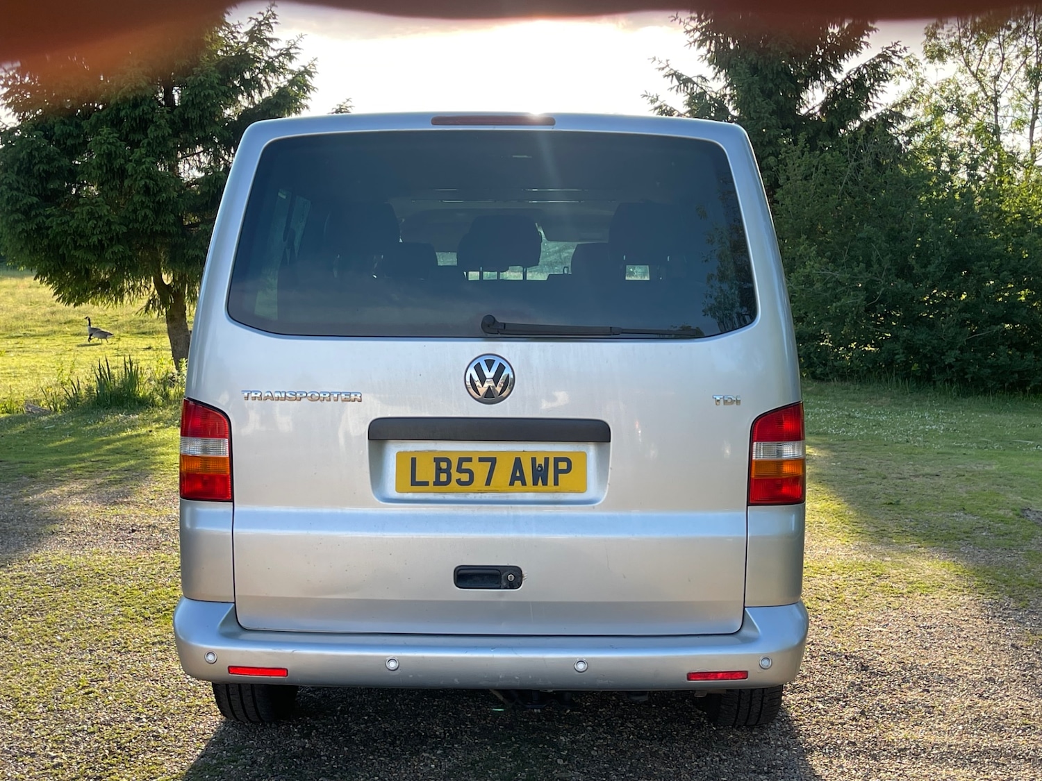 Used Volkswagen Transporter Shuttle 2007 for sale - 76513512: Photo 7