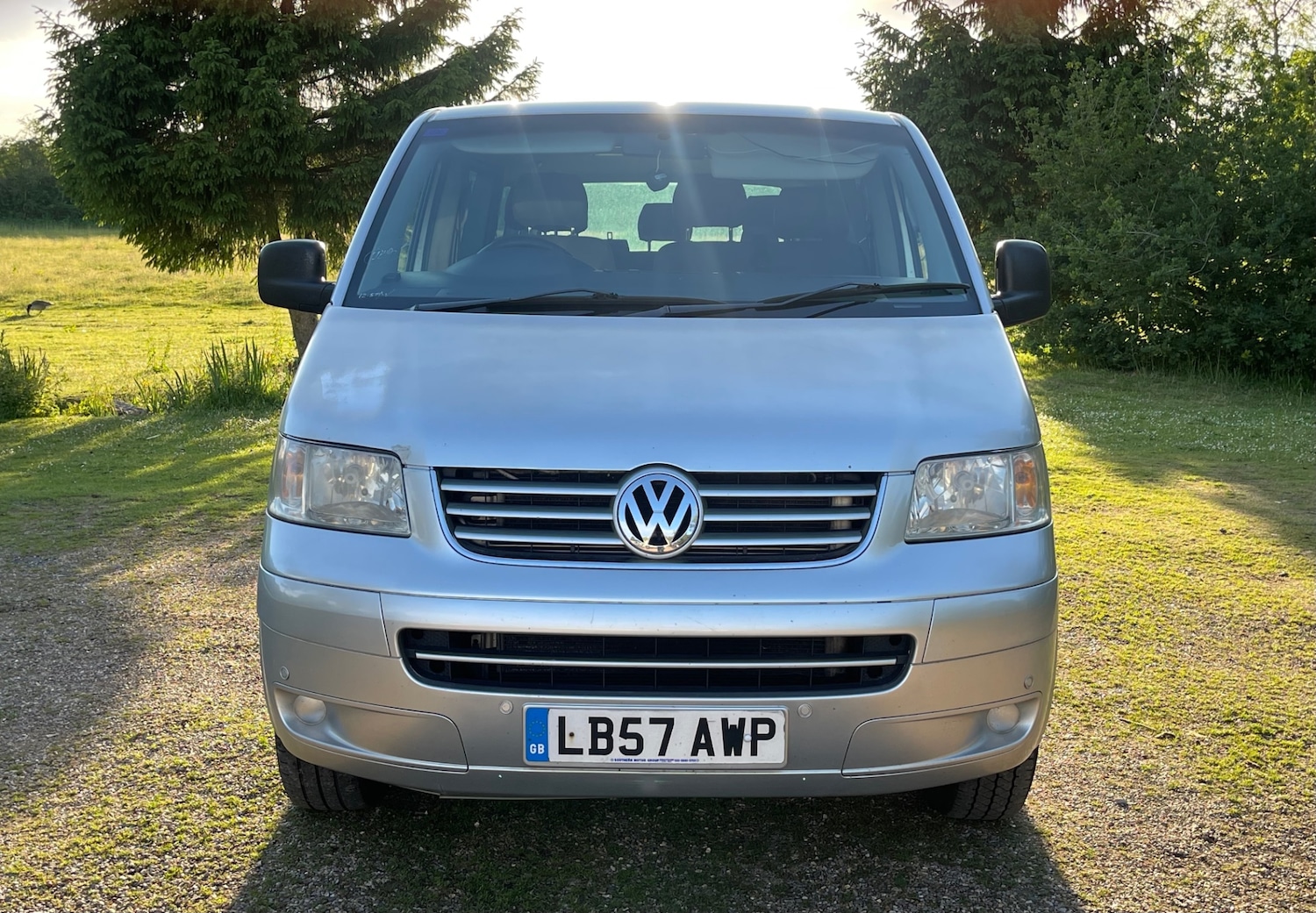 Used Volkswagen Transporter Shuttle 2007 for sale - 76513512: Photo 8