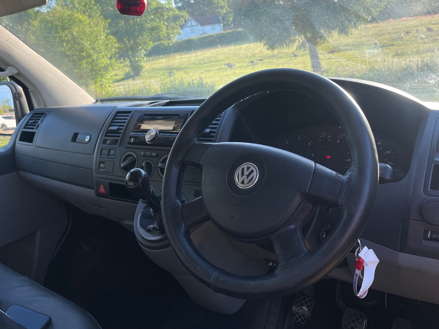 Used Volkswagen Transporter Shuttle 2007 for sale - 76513512: Photo 9