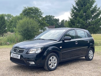 Used Kia Rio 2011 for sale - 76225348: Photo
