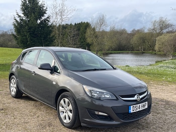 Used Vauxhall Astra 2014 for sale - 78125079: Photo