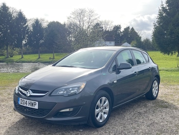 Used Vauxhall Astra 2014 for sale - 78125079: Photo