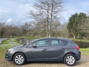 Used Vauxhall Astra 2014 for sale - 78125079: Photo