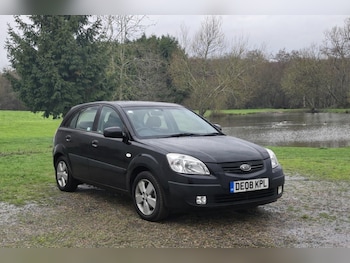 Used Kia Rio 2008 for sale - 77974688: Photo