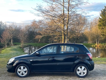 Used Kia Rio 2008 for sale - 77974688: Photo