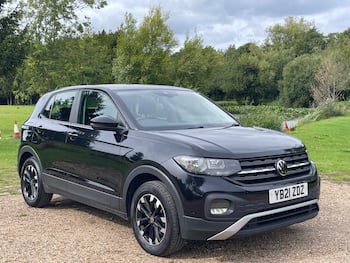 Used Volkswagen T-Cross 2021 for sale - 79741772: Photo