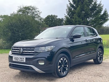 Used Volkswagen T-Cross 2021 for sale - 79741772: Photo