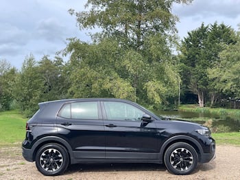 Used Volkswagen T-Cross 2021 for sale - 79741772: Photo
