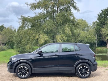 Used Volkswagen T-Cross 2021 for sale - 79741772: Photo