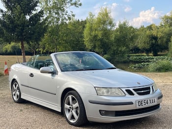 Used Saab 9-3 2005 for sale - 79644601: Photo
