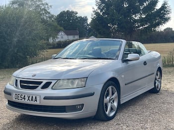 Used Saab 9-3 2005 for sale - 79644601: Photo