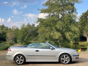 Used Saab 9-3 2005 for sale - 79644601: Photo