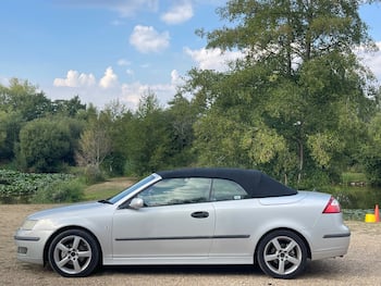 Used Saab 9-3 2005 for sale - 79644601: Photo