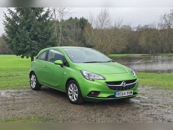 Vauxhall Corsa feature image