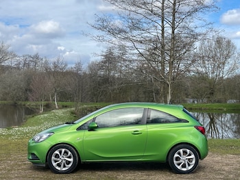 Used Vauxhall Corsa 2015 for sale - 77974683: Photo
