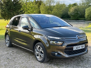 Used Citroen C4 Picasso 2015 for sale - 78538784: Photo