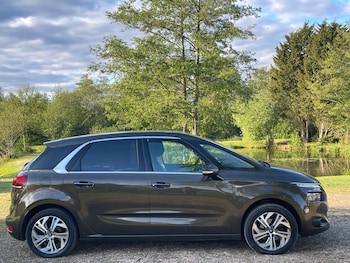 Used Citroen C4 Picasso 2015 for sale - 78538784: Photo