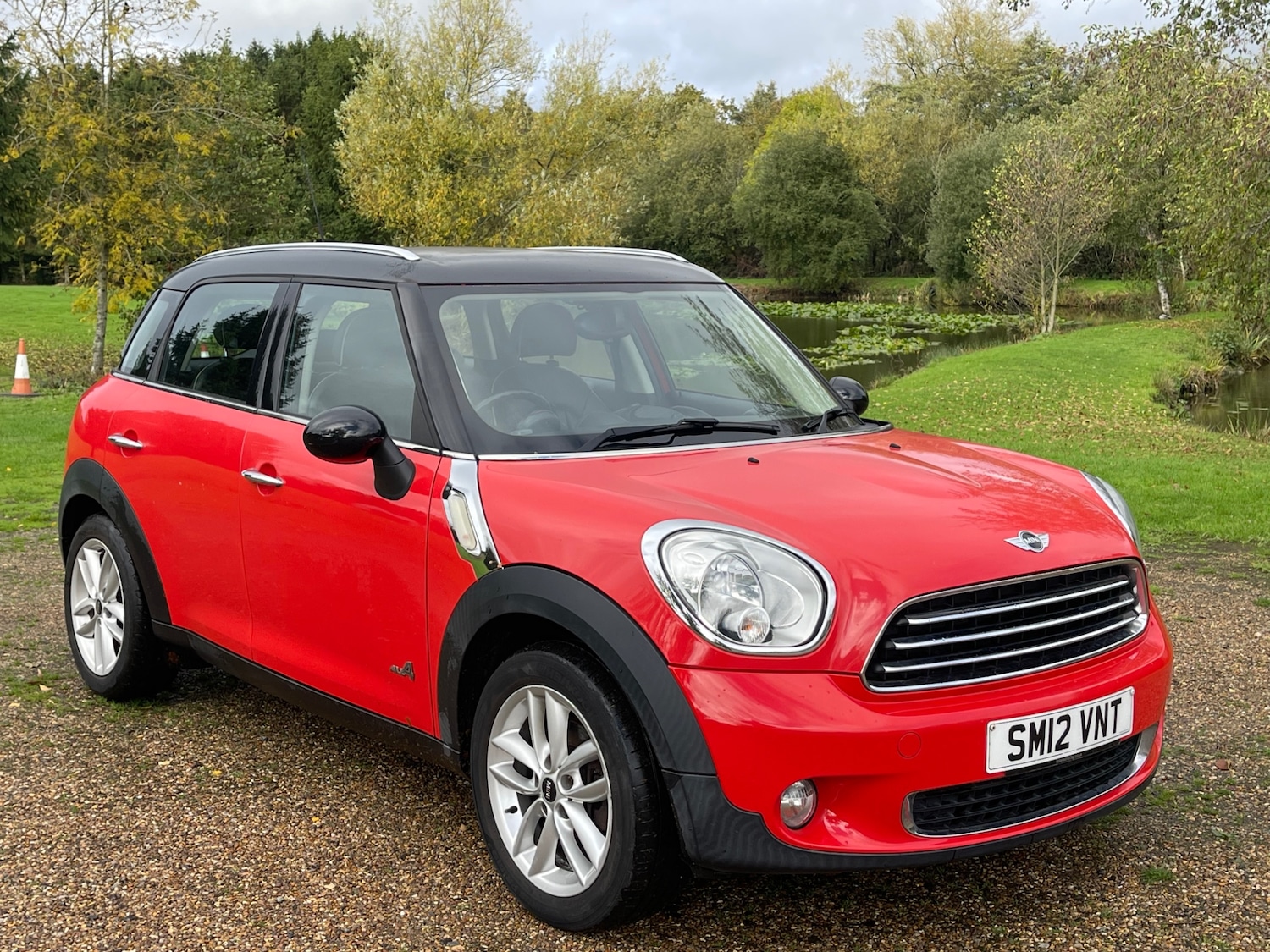 Used MINI Countryman 2012 for sale - 76314228: Photo 1