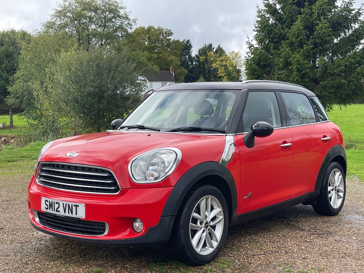 Used MINI Countryman 2012 for sale - 76314228: Photo 2