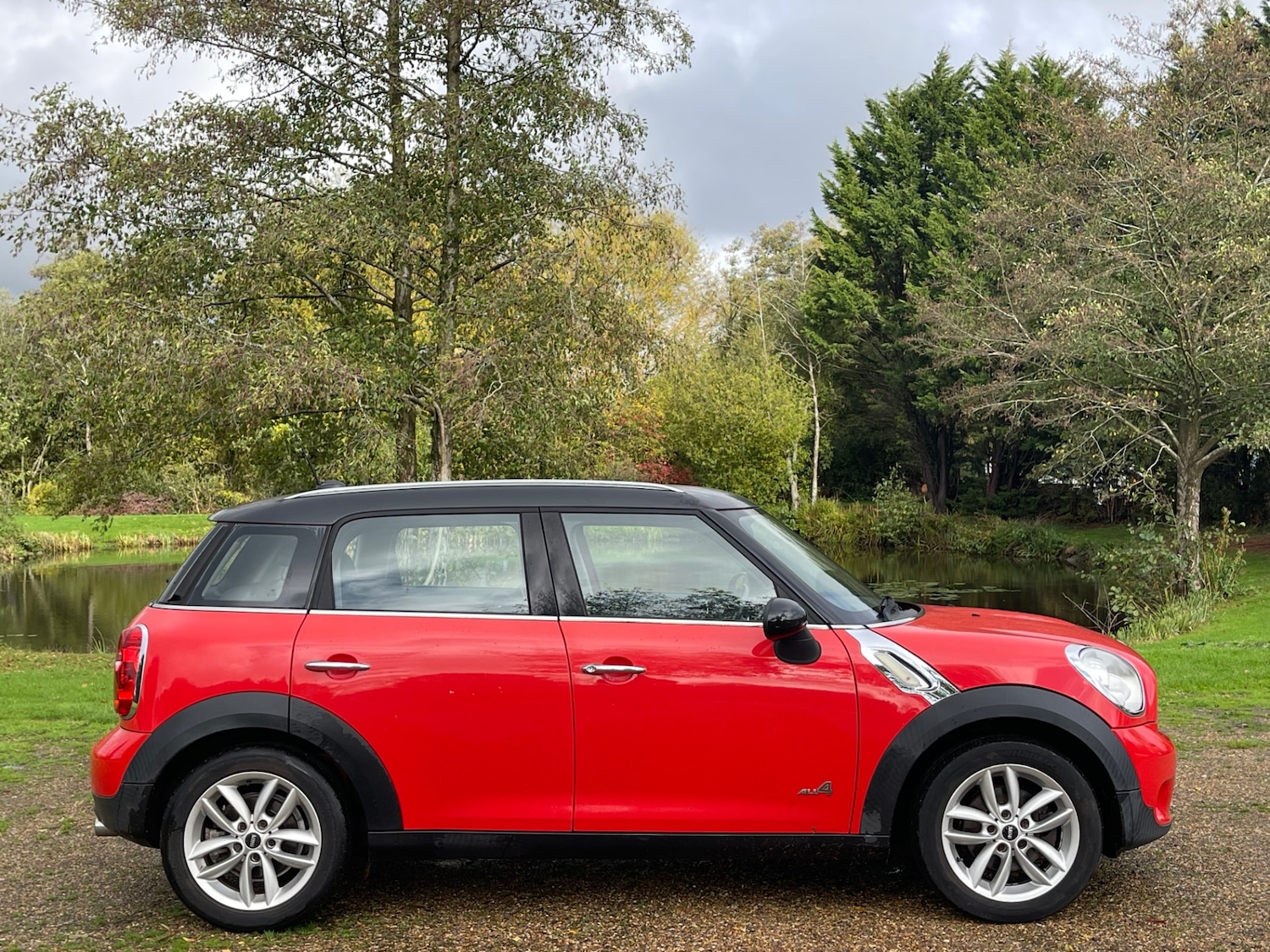 Used MINI Countryman 2012 for sale - 76314228: Photo 3