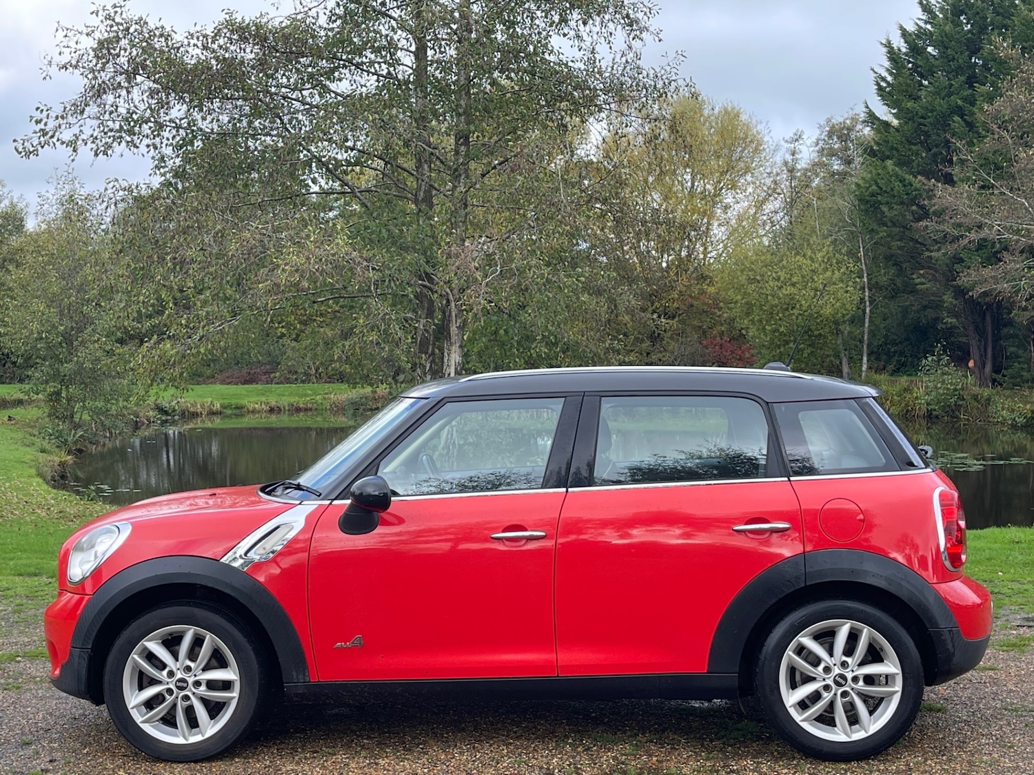 Used MINI Countryman 2012 for sale - 76314228: Photo 4