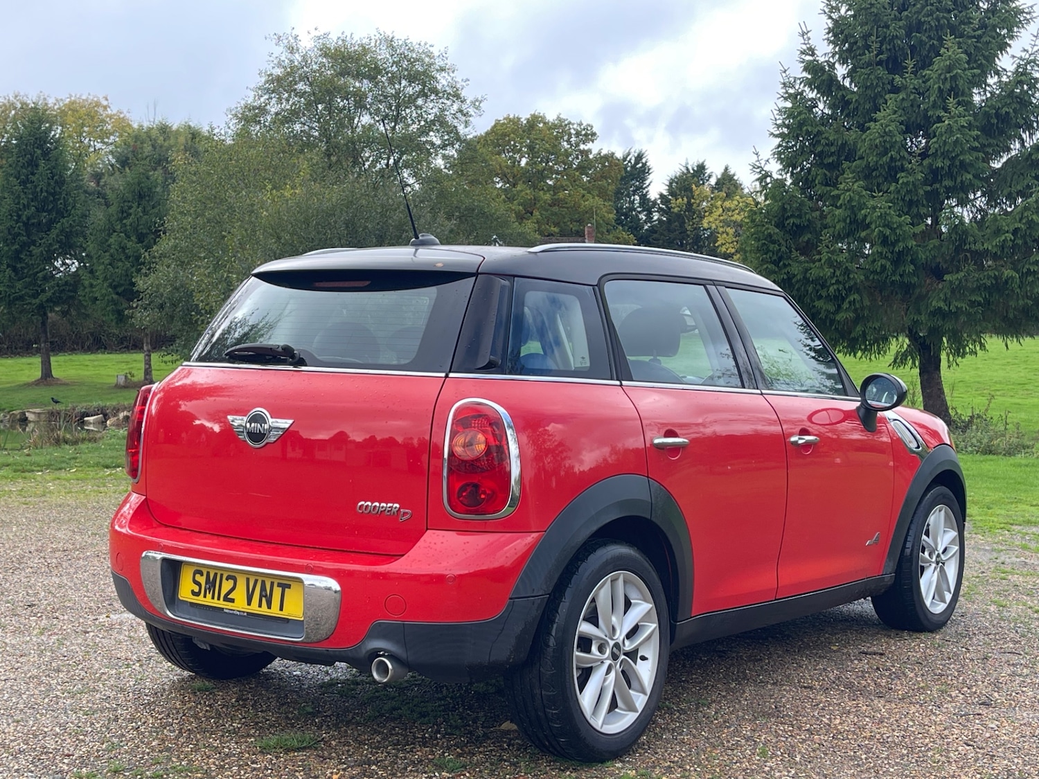 Used MINI Countryman 2012 for sale - 76314228: Photo 5