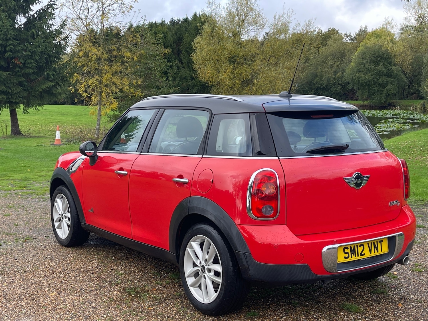 Used MINI Countryman 2012 for sale - 76314228: Photo 7