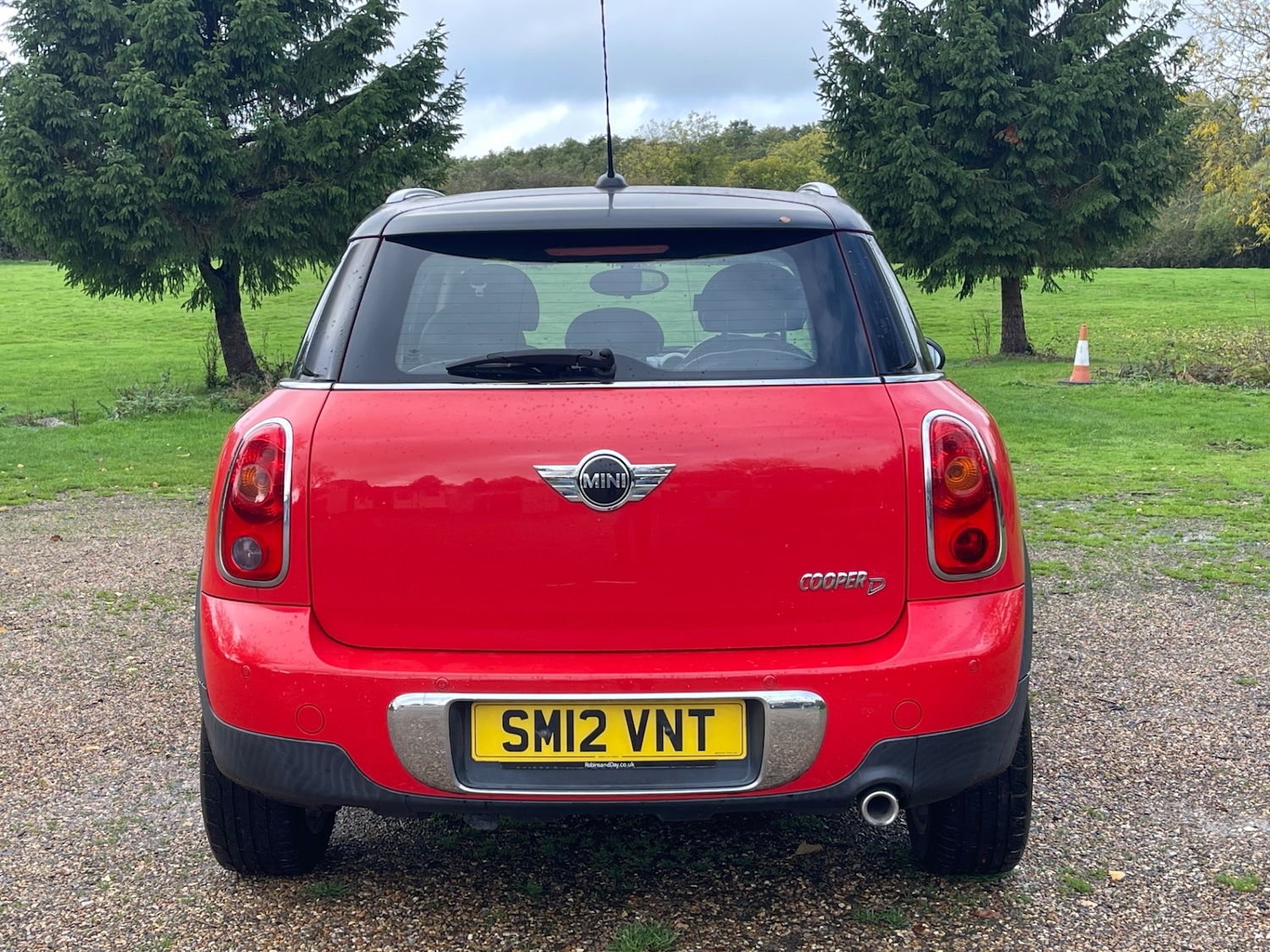 Used MINI Countryman 2012 for sale - 76314228: Photo 8